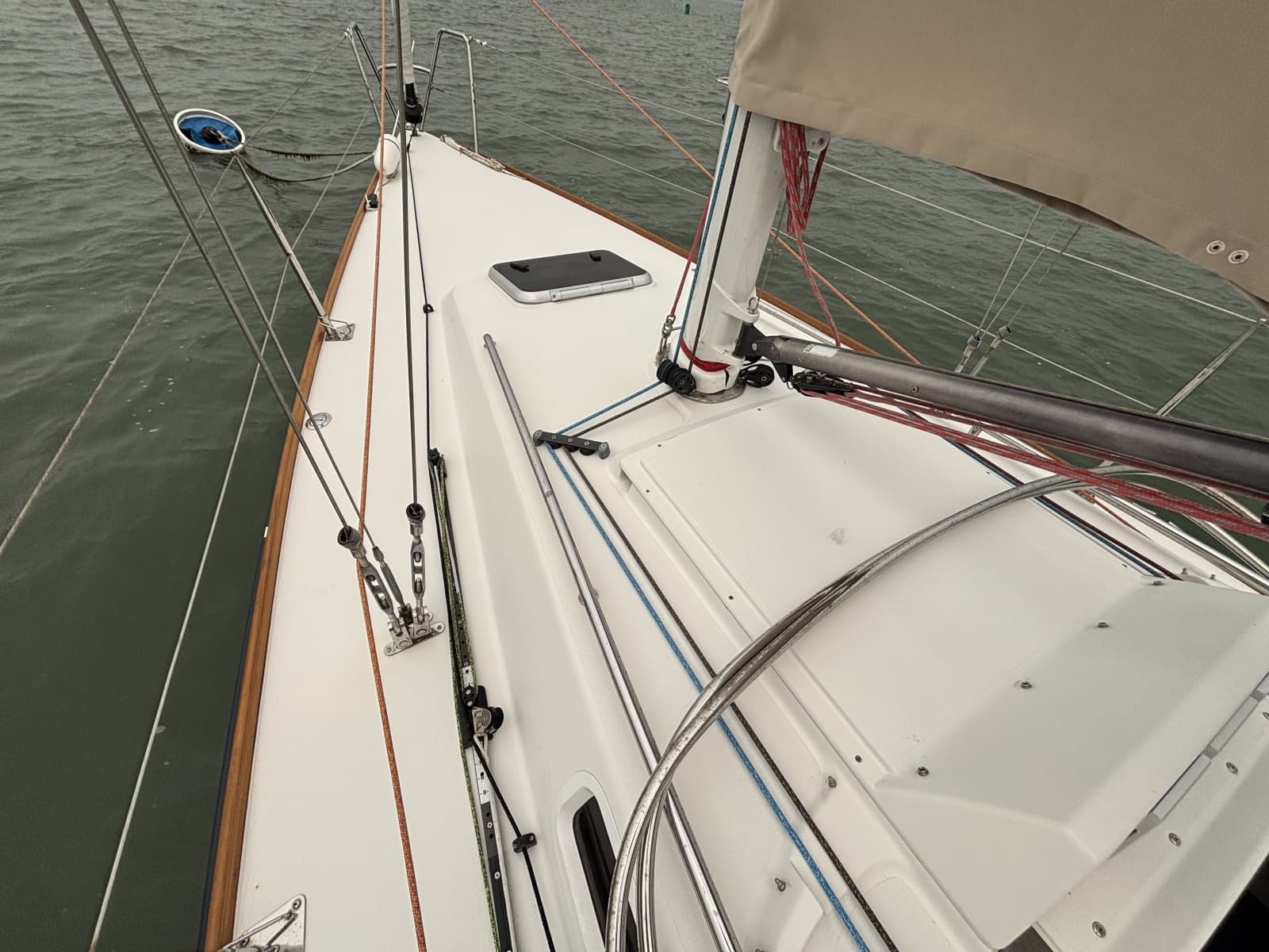 2006 J Boats J/100 - Photo 12