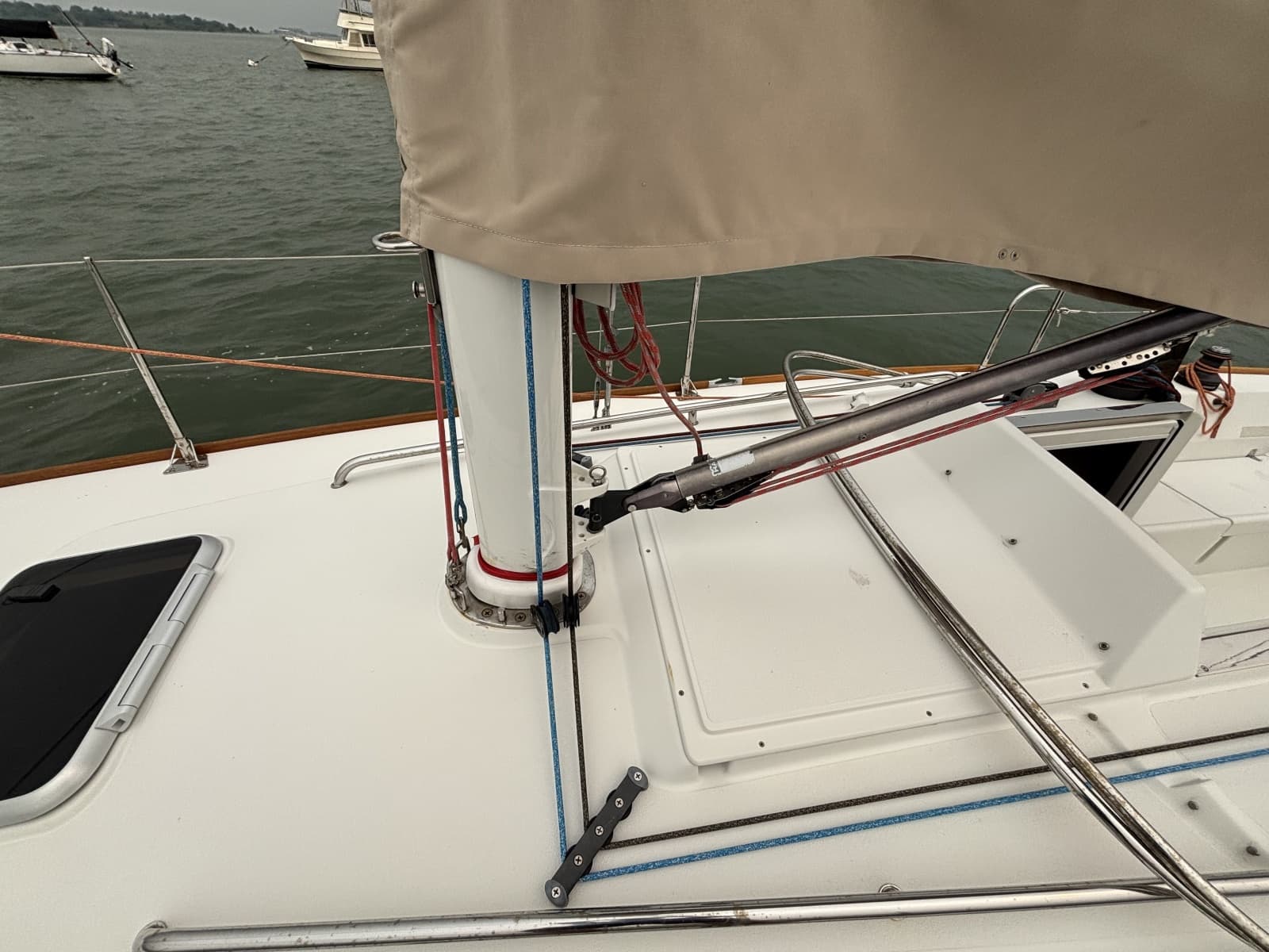 2006 J Boats J/100 - Photo 13