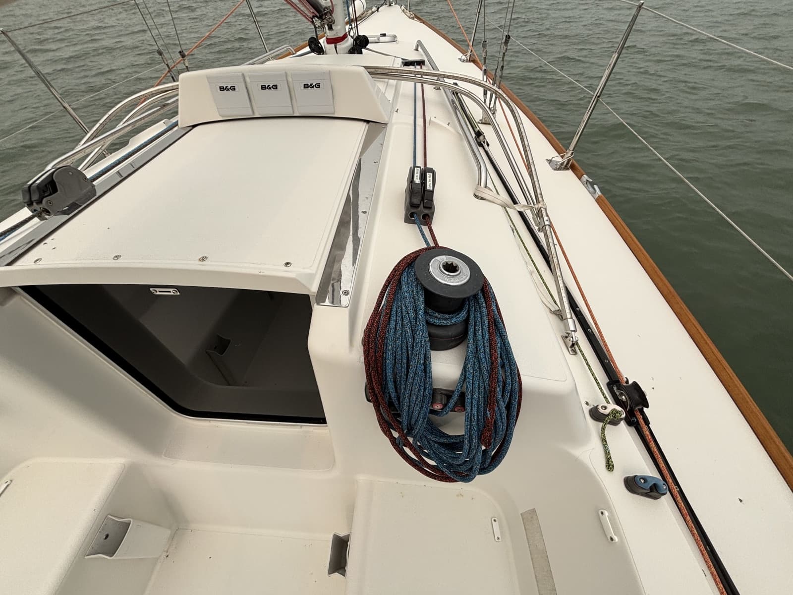 2006 J Boats J/100 - Photo 20