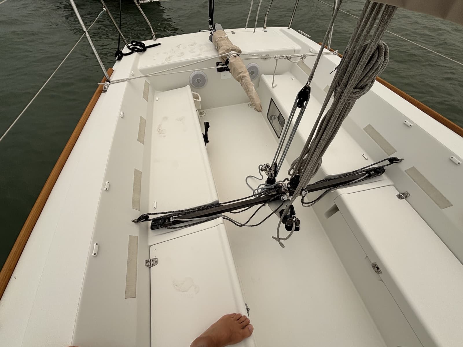 2006 J Boats J/100 - Photo 19