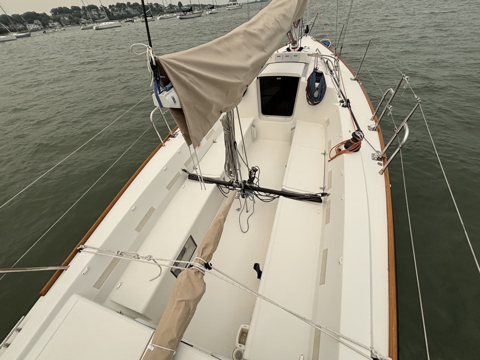 2006 J Boats J/100 - Photo 16