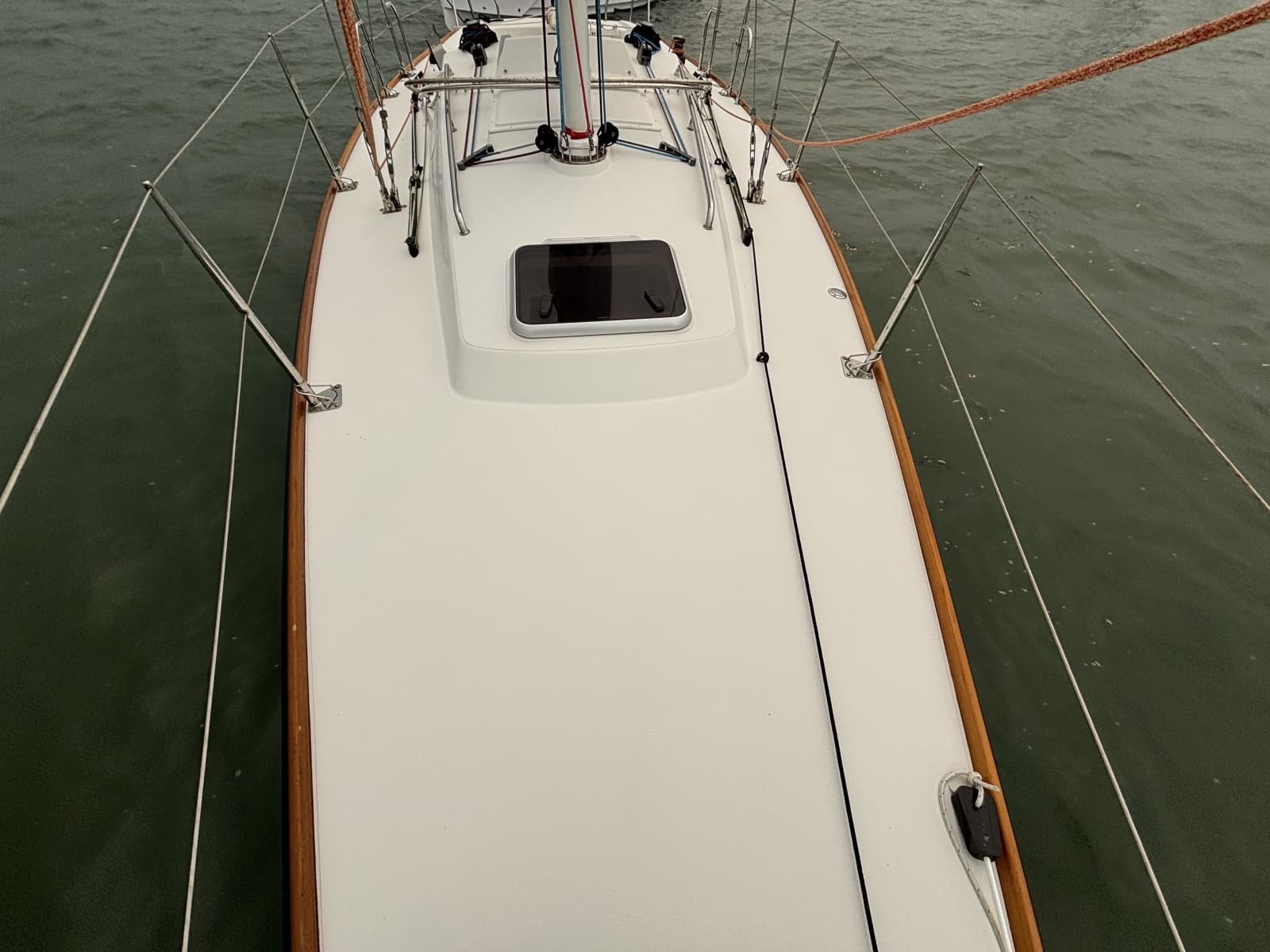 2006 J Boats J/100 - Photo 15