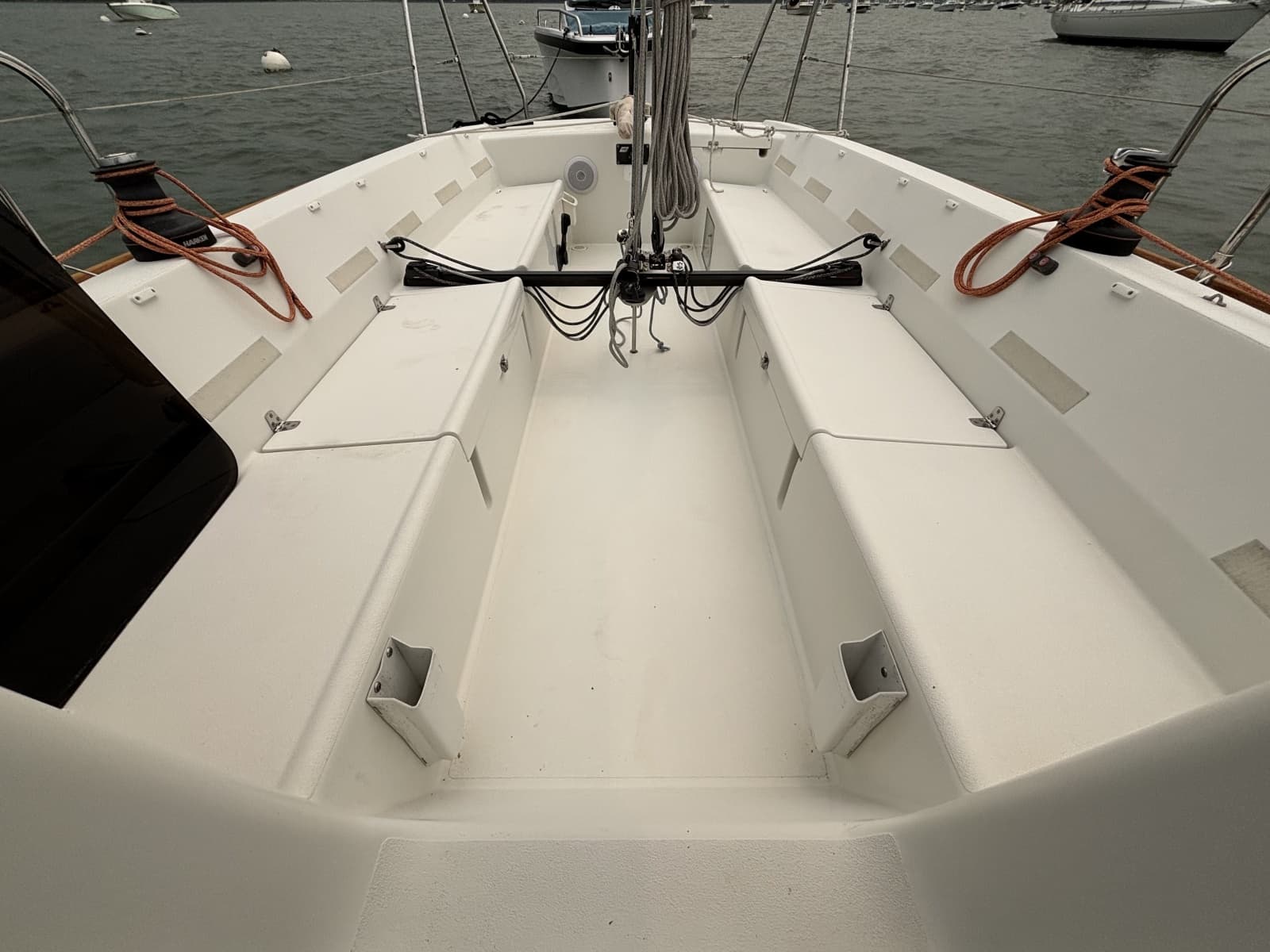 2006 J Boats J/100 - Photo 17