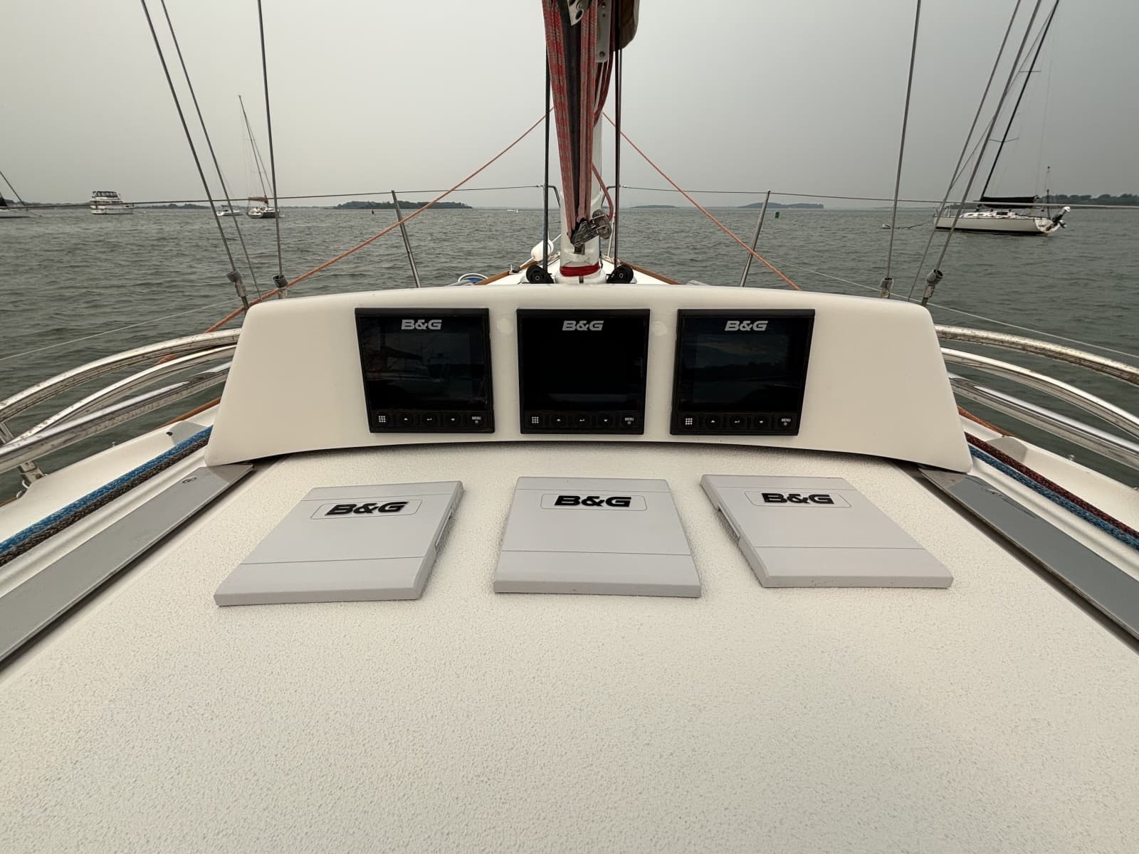 2006 J Boats J/100 - Photo 22