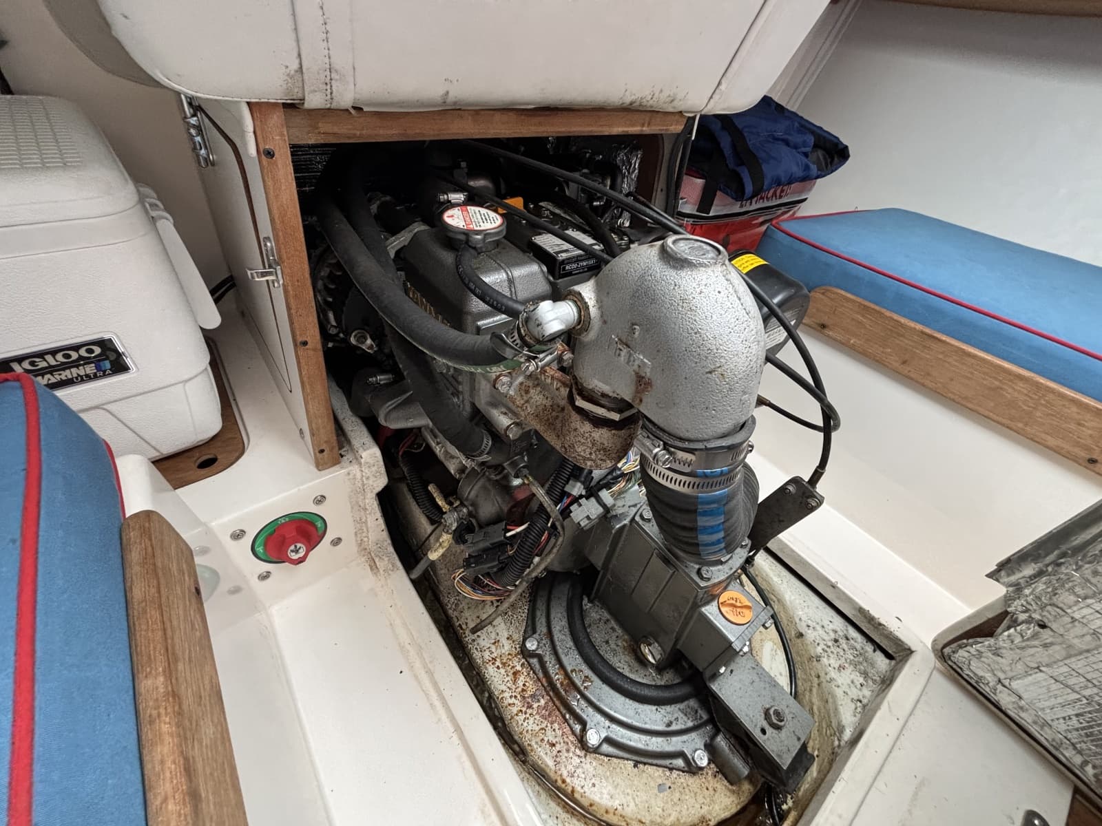 2006 J Boats J/100 - Photo 35