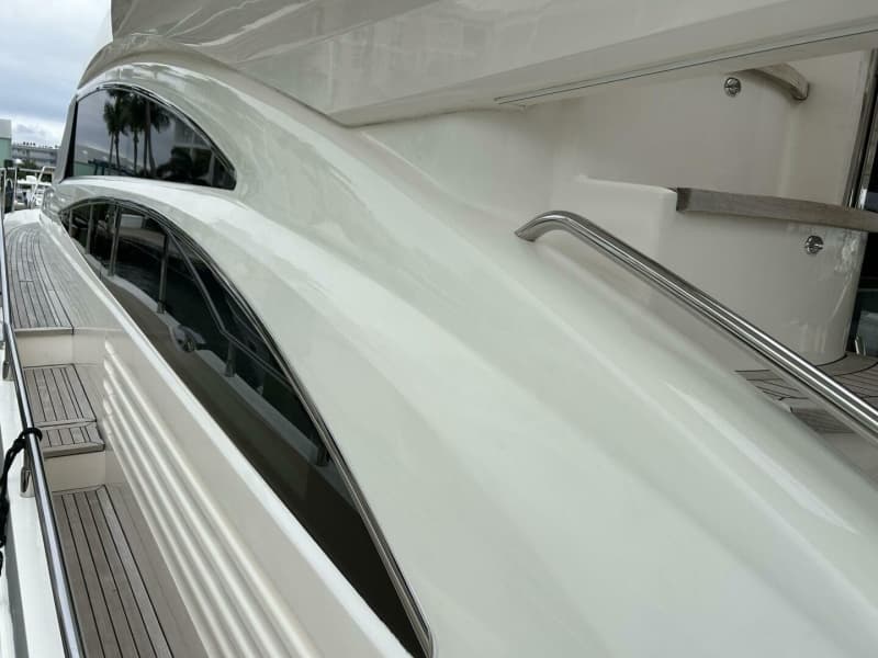 2008 Princess 67 Flybridge - Photo 12