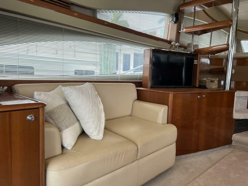2008 Princess 67 Flybridge - Photo 20