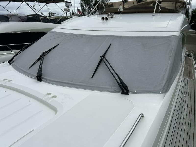 2008 Princess 67 Flybridge - Photo 14