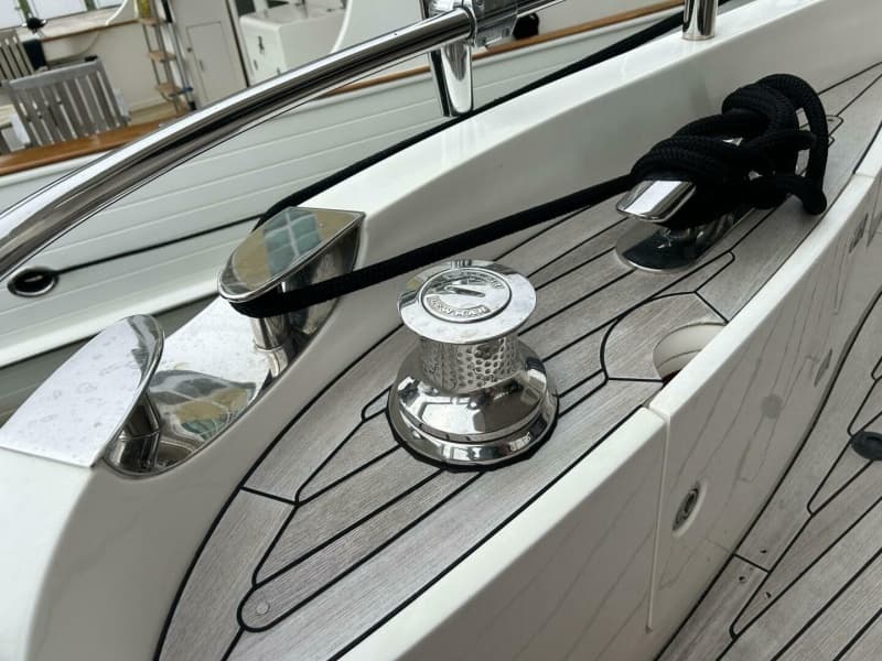 2008 Princess 67 Flybridge - Photo 11