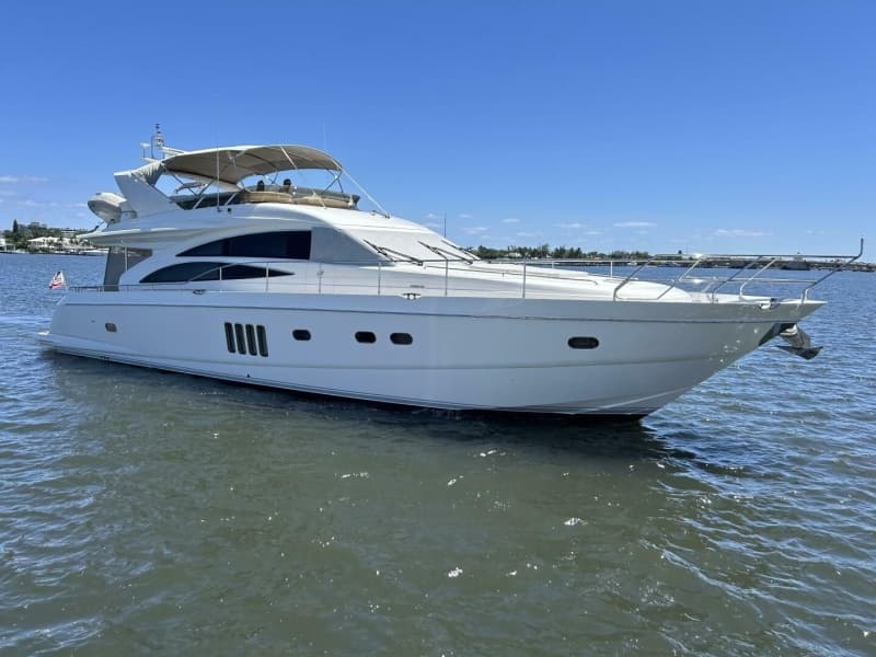 2008 Princess 67 Flybridge - Photo 3