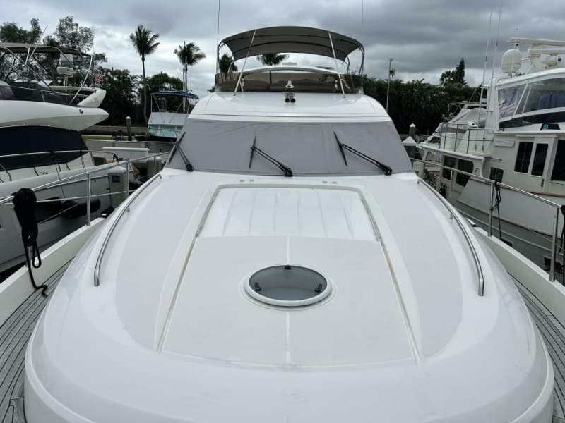 2008 Princess 67 Flybridge - Photo 13