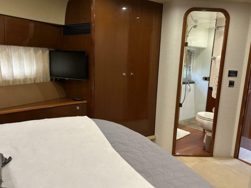 2008 Princess 67 Flybridge - Photo 30
