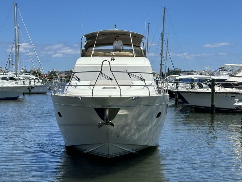 2008 Princess 67 Flybridge - Photo 4