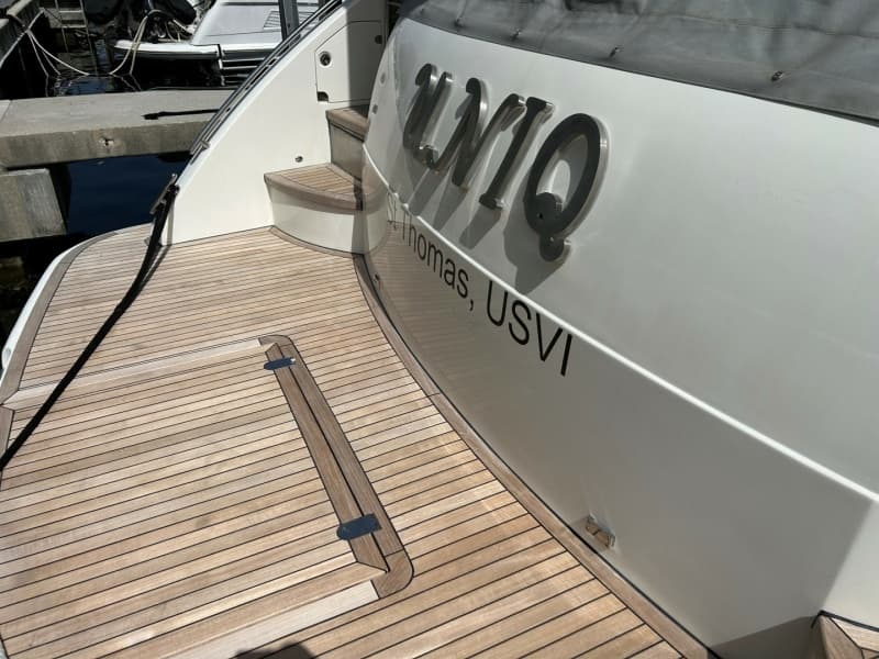 2008 Princess 67 Flybridge - Photo 8