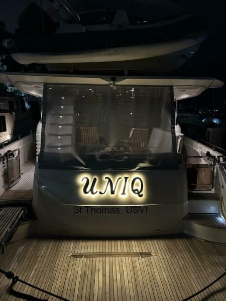 2008 Princess 67 Flybridge - Photo 7