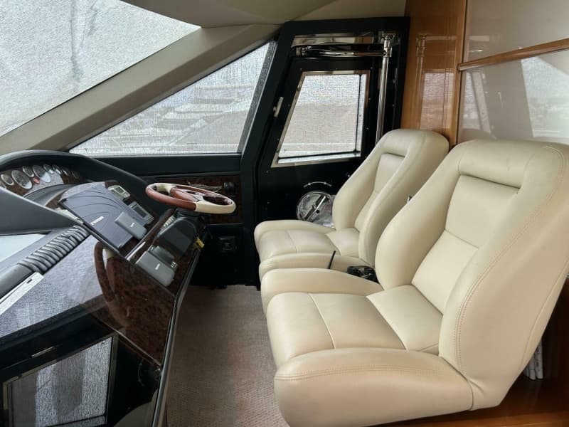 2008 Princess 67 Flybridge - Photo 25