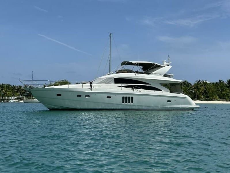 2008 Princess 67 Flybridge - Photo 1