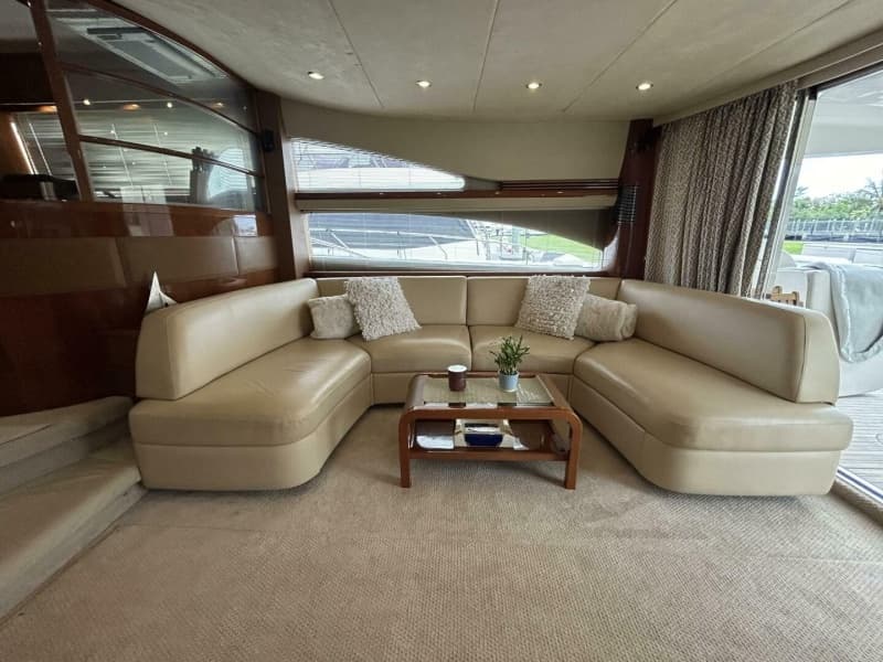 2008 Princess 67 Flybridge - Photo 19