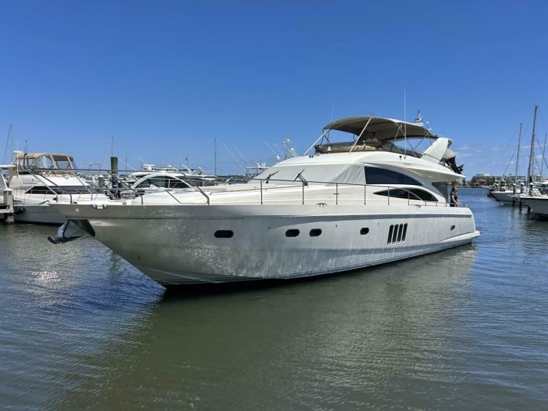 2008 Princess 67 Flybridge - Photo 5