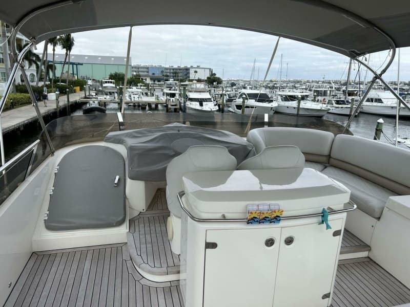 2008 Princess 67 Flybridge - Photo 17