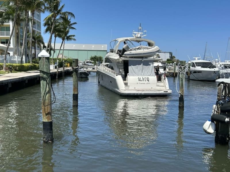 2008 Princess 67 Flybridge - Photo 6