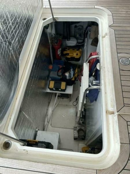 2008 Princess 67 Flybridge - Photo 35