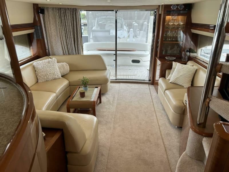 2008 Princess 67 Flybridge - Photo 22