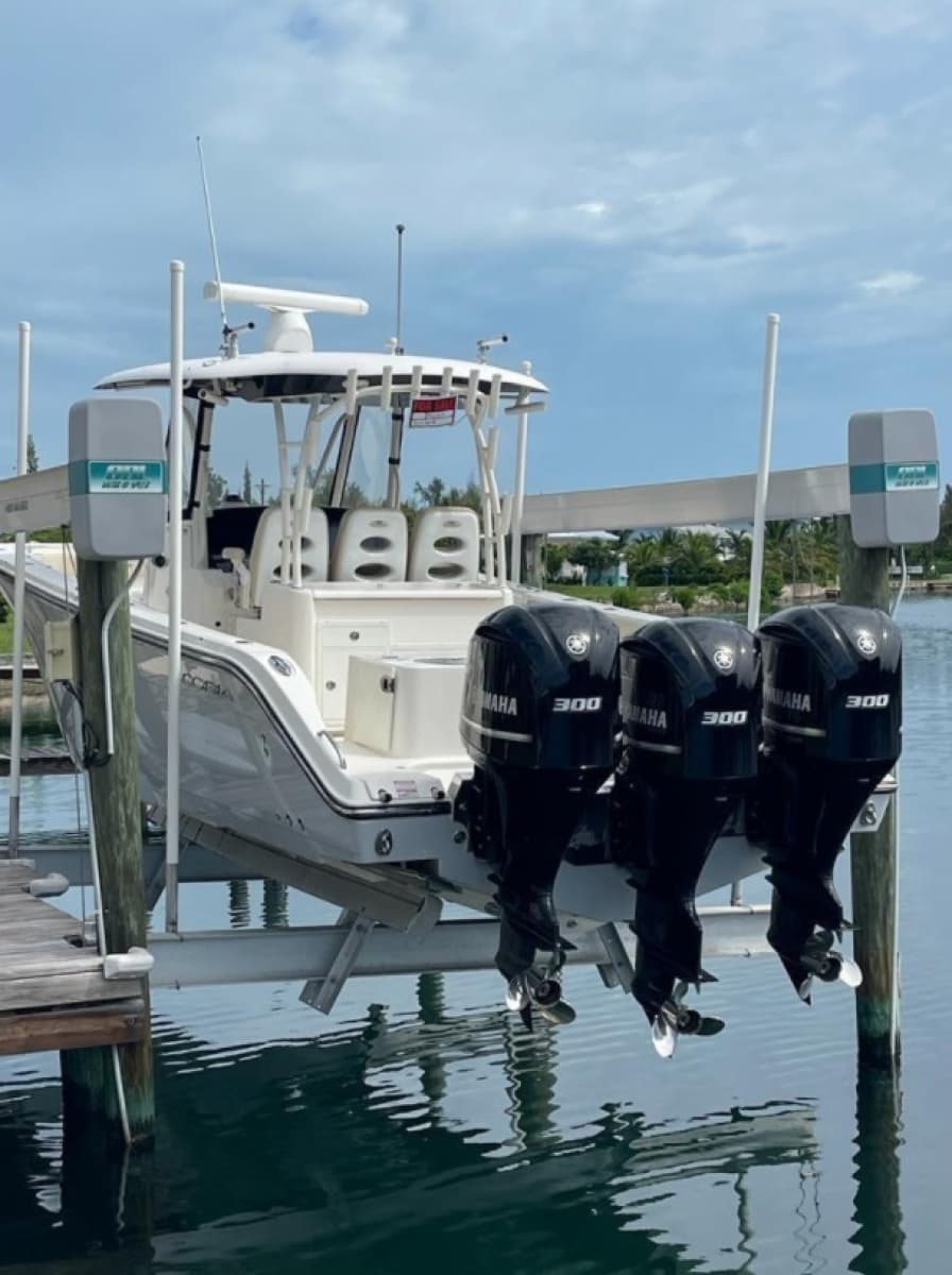 2016 Cobia 344 Center Console - Photo 22