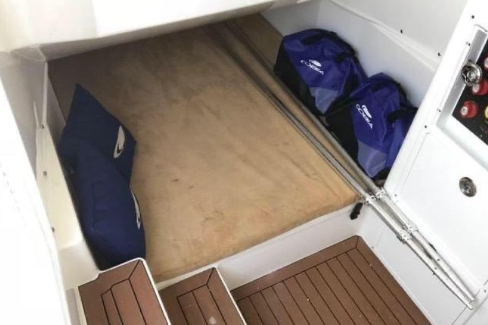 2016 Cobia 344 Center Console - Photo 14