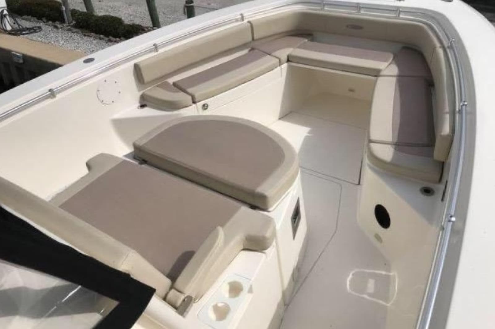 2016 Cobia 344 Center Console - Photo 10