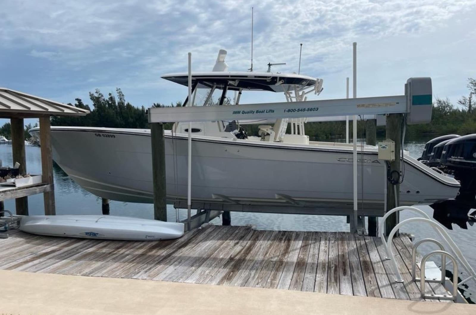 2016 Cobia 344 Center Console - Photo 1