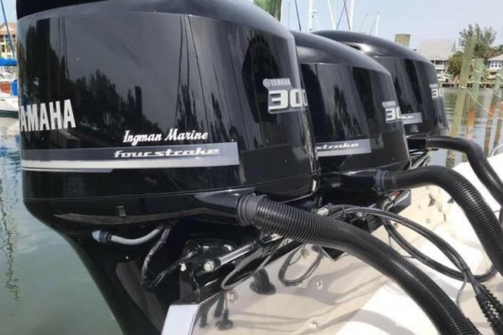2016 Cobia 344 Center Console - Photo 5