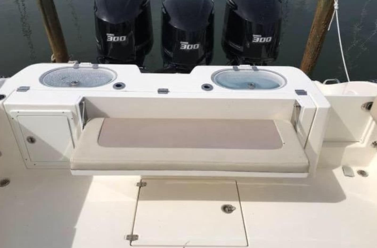 2016 Cobia 344 Center Console - Photo 7