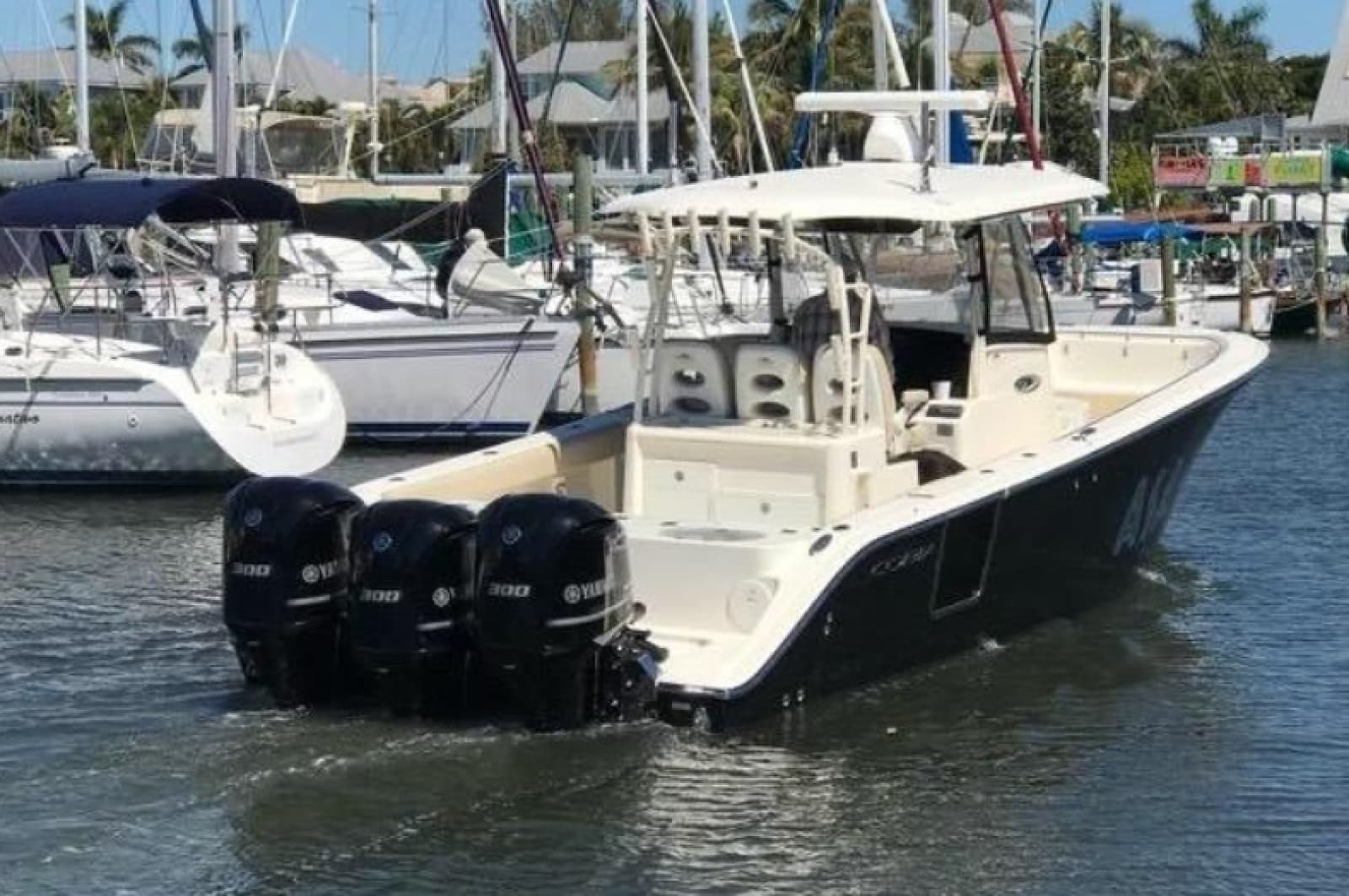 2016 Cobia 344 Center Console - Photo 2