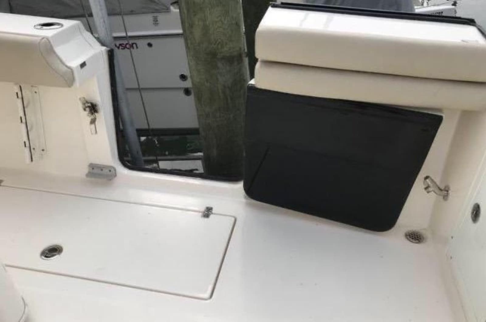 2016 Cobia 344 Center Console - Photo 12