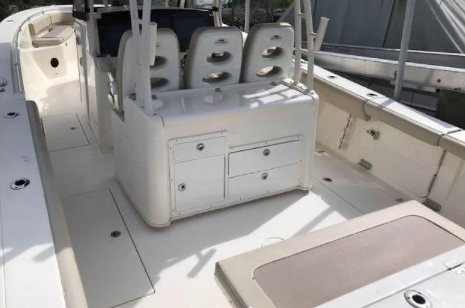 2016 Cobia 344 Center Console - Photo 8
