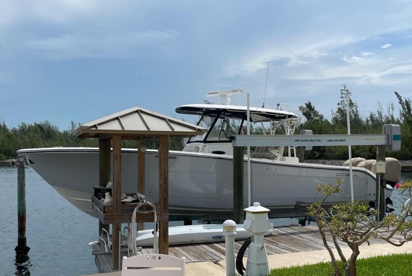 2016 Cobia 344 Center Console - Photo 3