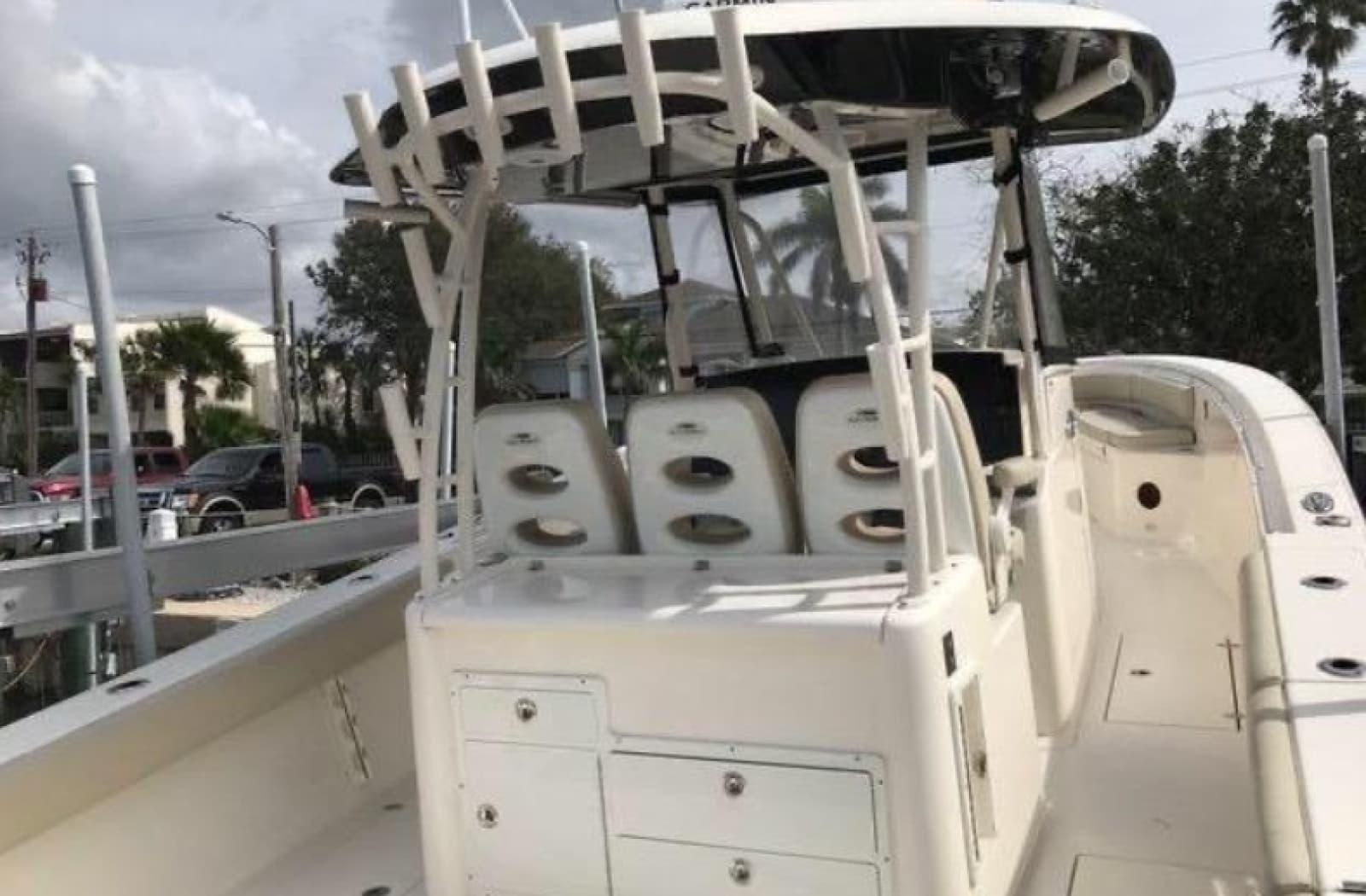 2016 Cobia 344 Center Console - Photo 6