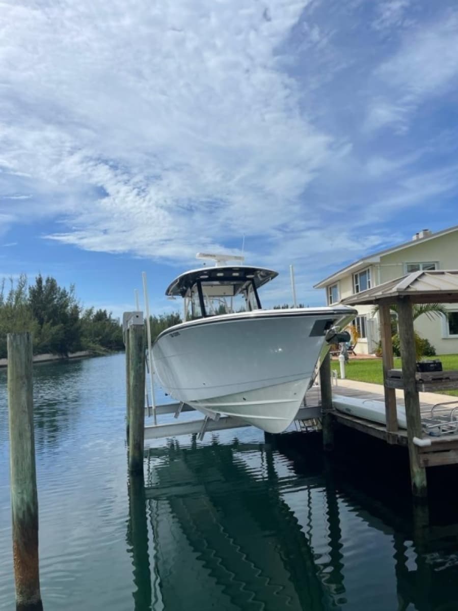 2016 Cobia 344 Center Console - Photo 21
