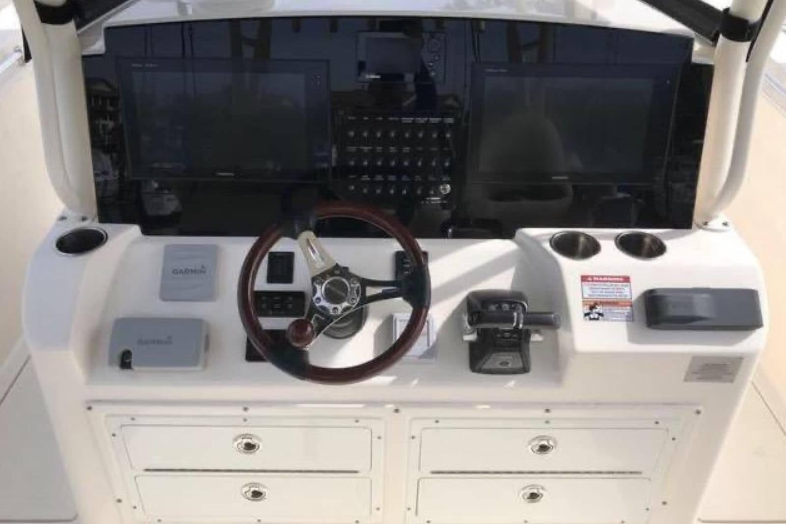 2016 Cobia 344 Center Console - Photo 16