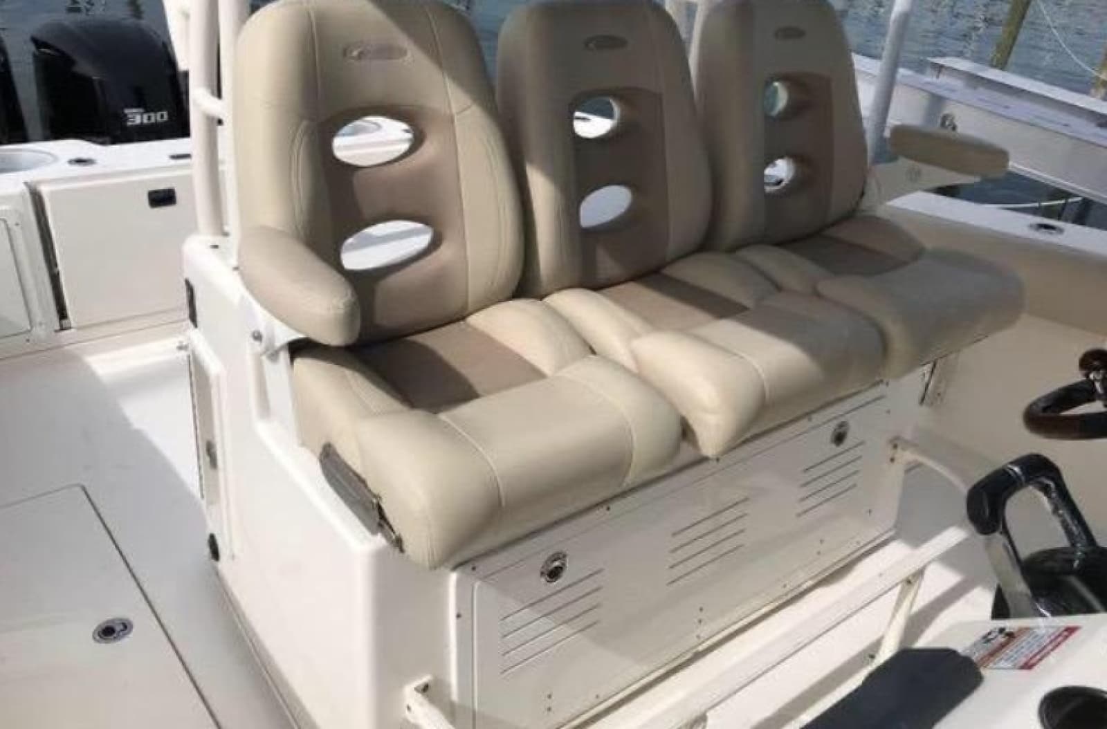 2016 Cobia 344 Center Console - Photo 15