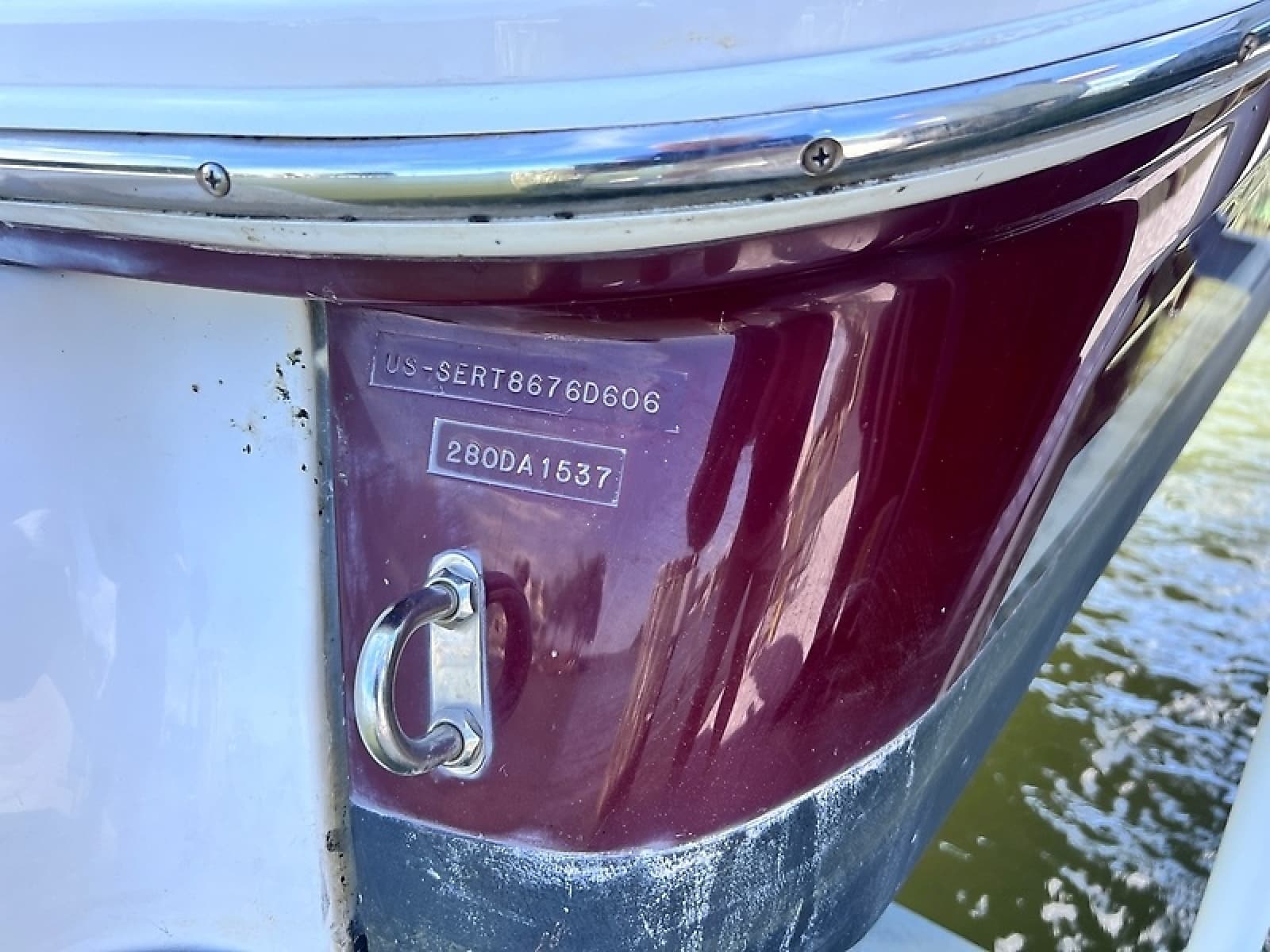 2006 Sea Ray 280 Sundancer - Photo 32