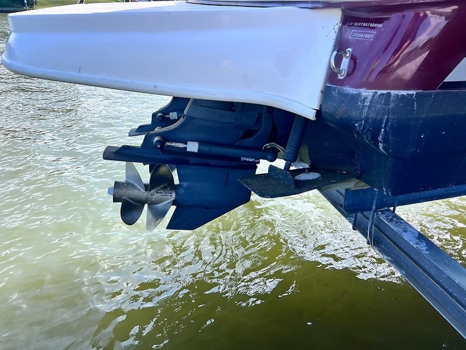 2006 Sea Ray 280 Sundancer - Photo 31