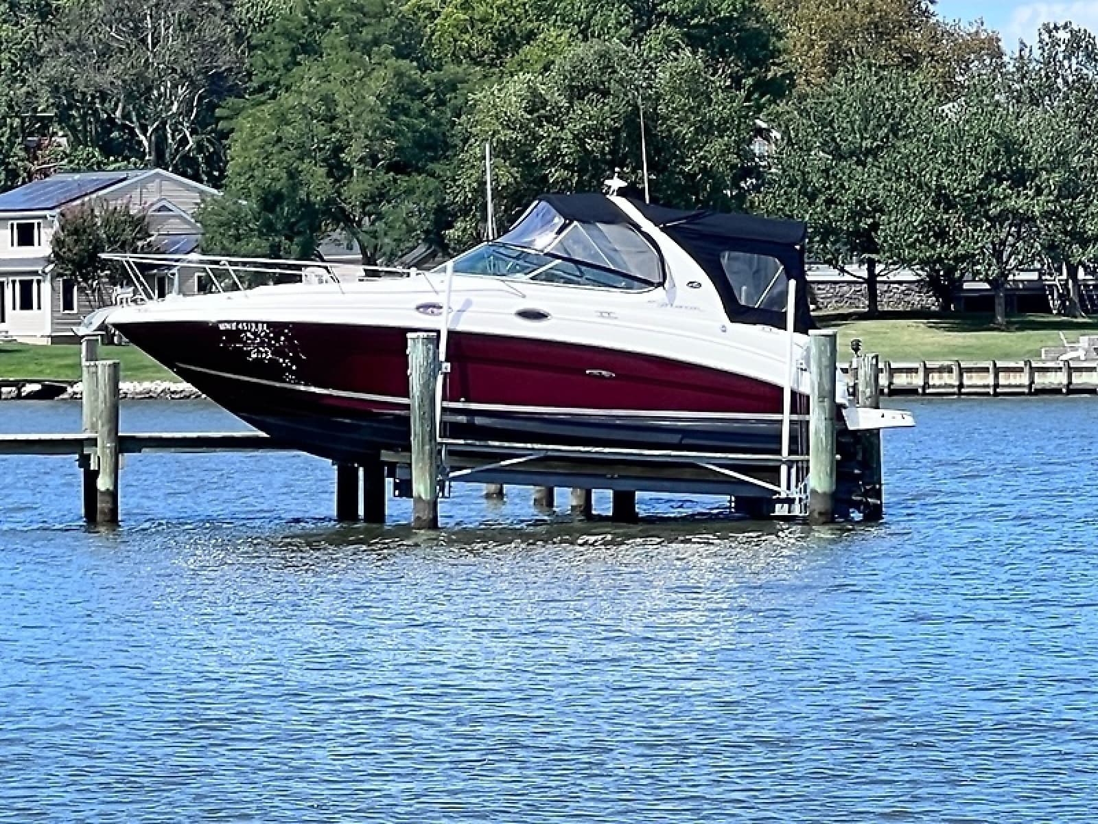 2006 Sea Ray 280 Sundancer - Photo 33
