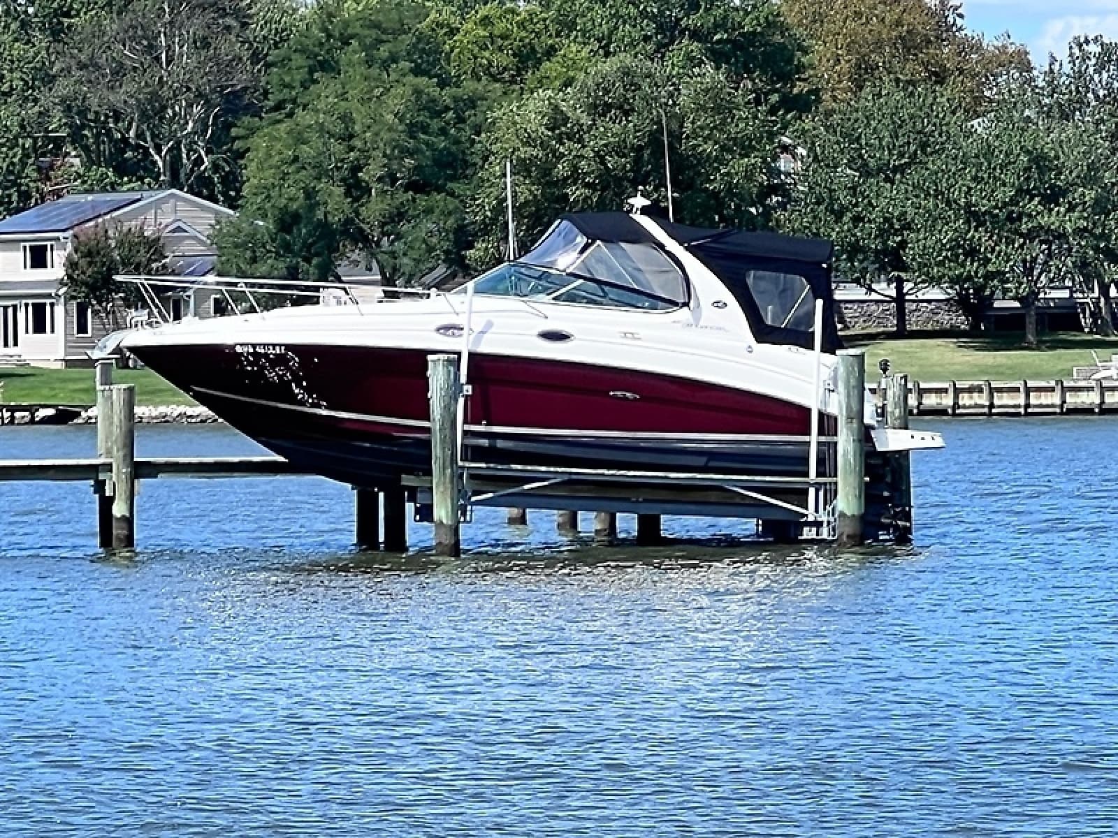 2006 Sea Ray 280 Sundancer - Photo 27