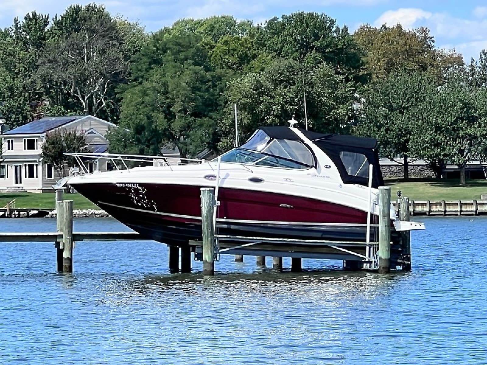 2006 Sea Ray 280 Sundancer - Photo 1