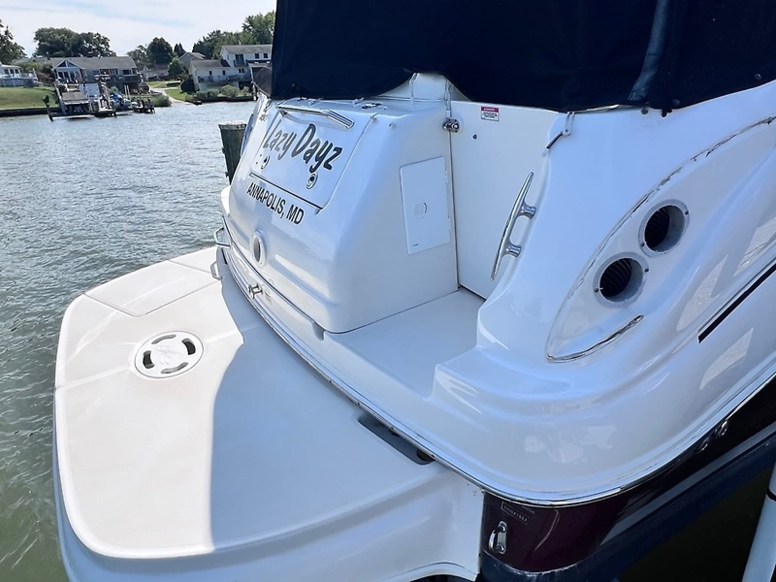 2006 Sea Ray 280 Sundancer - Photo 3