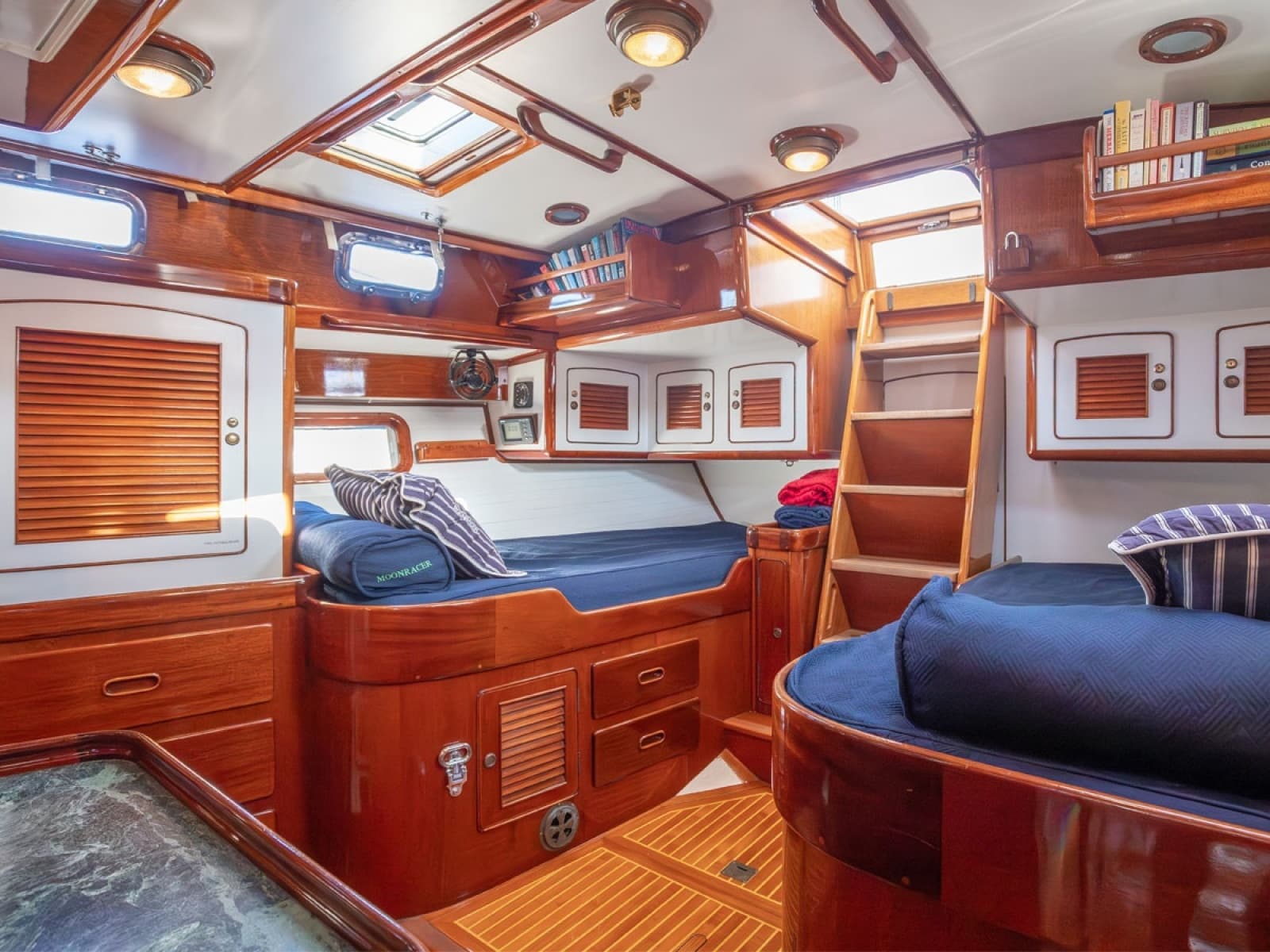 1992 Little Harbor 60 - Photo 33