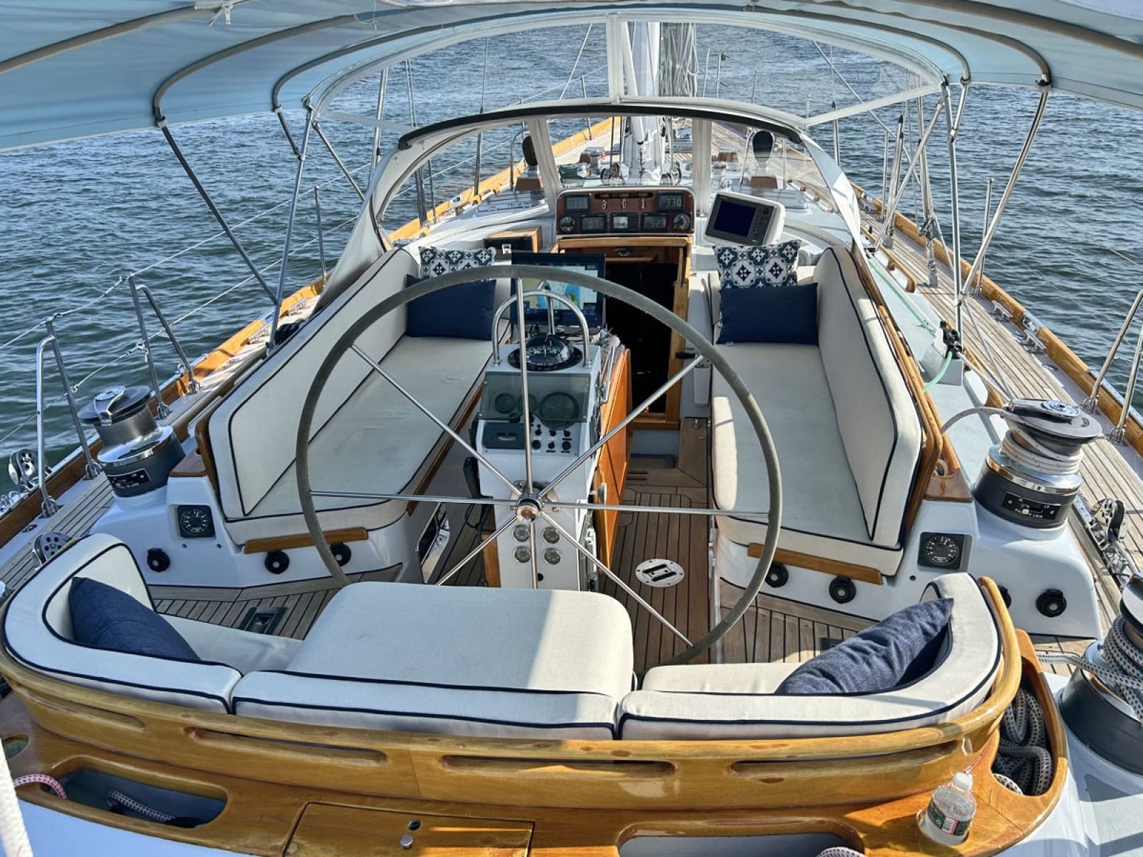 1992 Little Harbor 60 - Photo 13