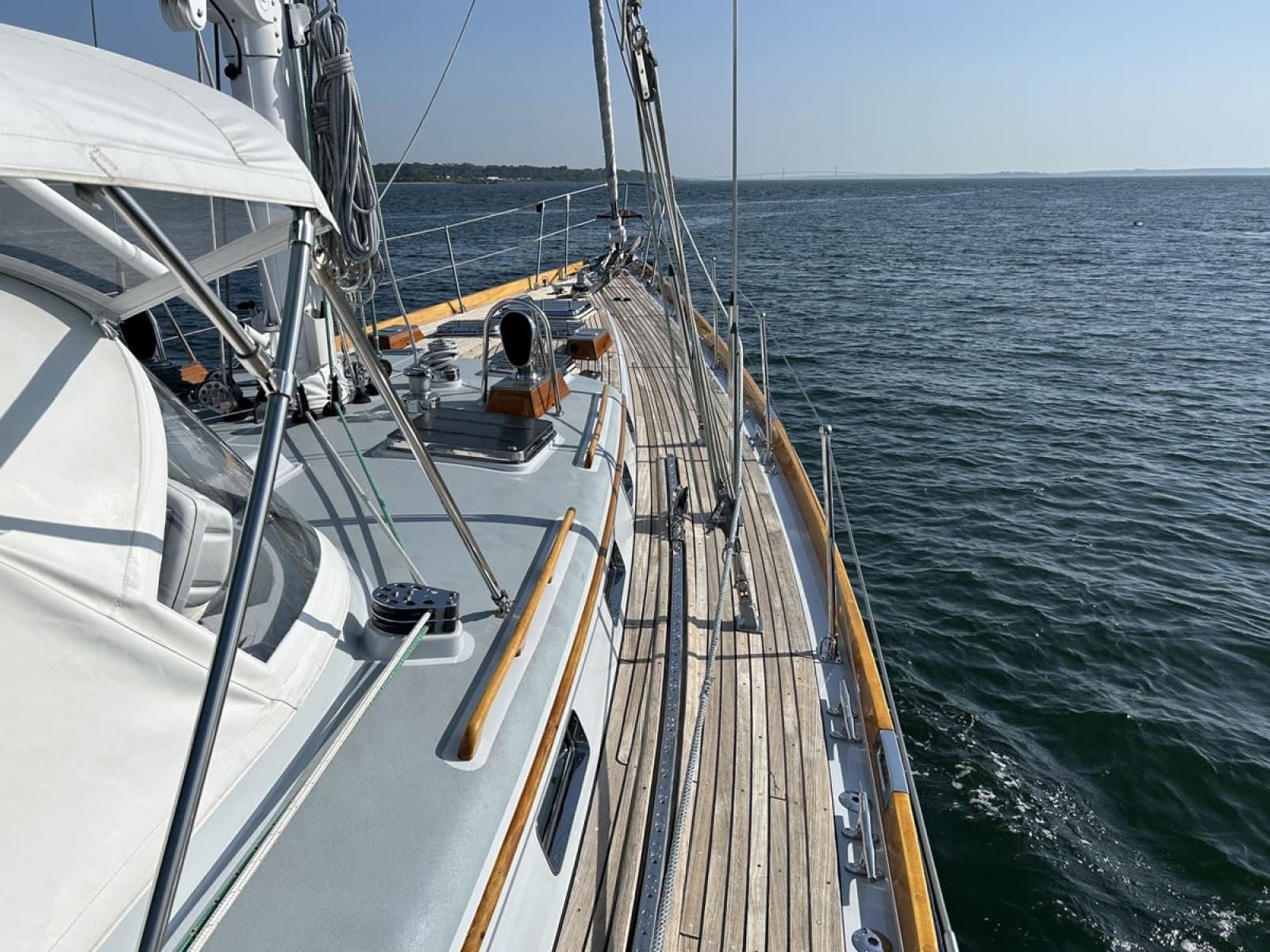 1992 Little Harbor 60 - Photo 12